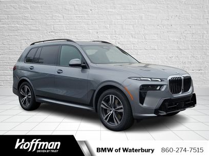 New 2025 BMW X7 xDrive40i w/ M Sport Package