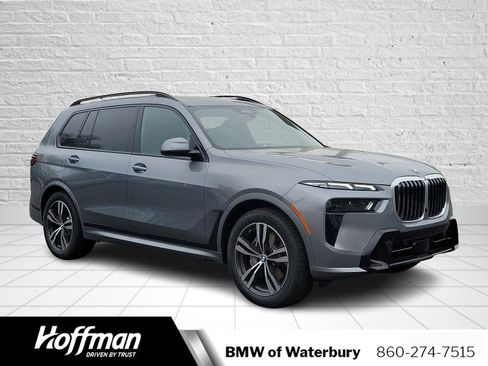 New 2025 BMW X7 xDrive40i w/ M Sport Package image 1