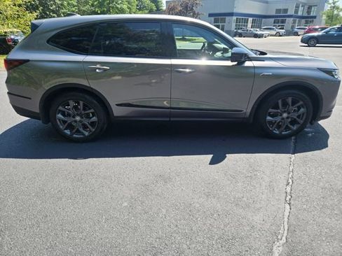 Used 2024 Acura MDX A-Spec AWD/4WD image 6