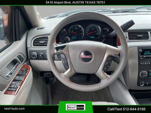 Used 2011 GMC Sierra 1500 SLT w/ SLT Convenience Package image 20