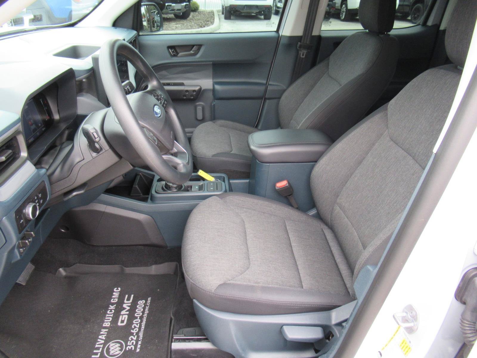 Used 2025 Ford Maverick XLT w/ Black Appearance Package AWD/4WD image 15