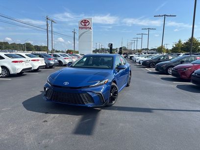 New 2025 Toyota Camry SE