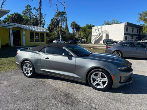 Used 2020 Chevrolet Camaro LT RWD image 22