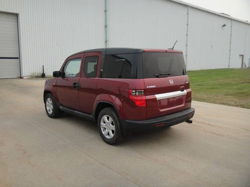 Used 2010 Honda Element EX image 8