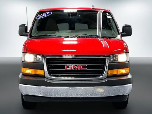 Used 2025 GMC Savana 3500 LT w/ LT Preferred Equipment Group RWD image 2