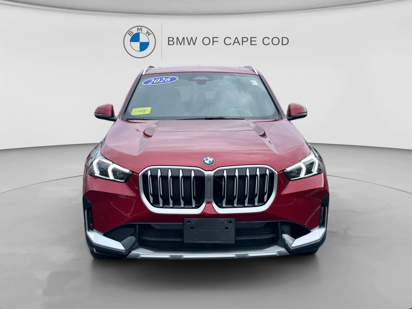 Used 2026 BMW X1 xDrive28i w/ Convenience Package AWD/4WD image 2