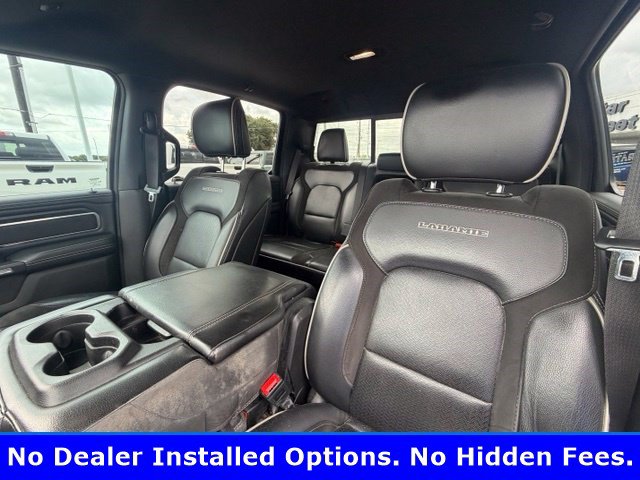 Used 2023 RAM 1500 Laramie RWD image 8