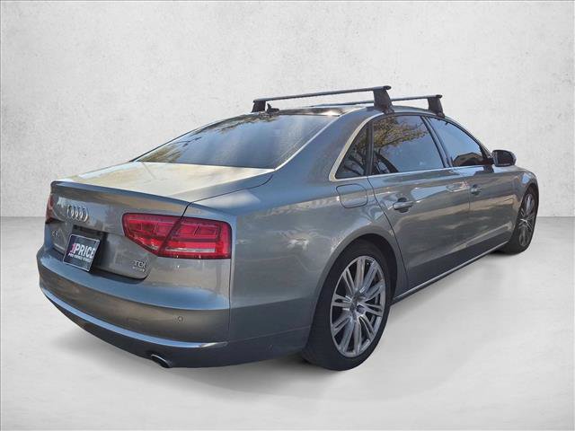 Used 2014 Audi A8 L TDI w/ Premium Package AWD/4WD image 5