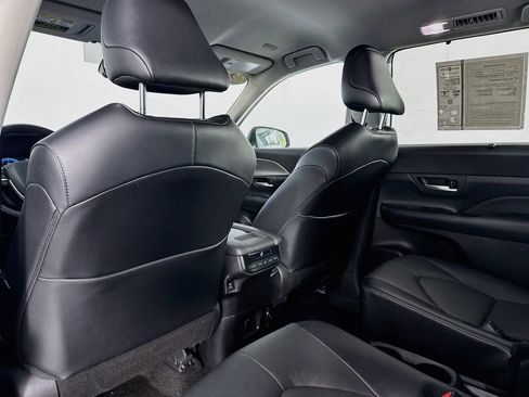 Used 2024 Toyota Grand Highlander AWD image 23
