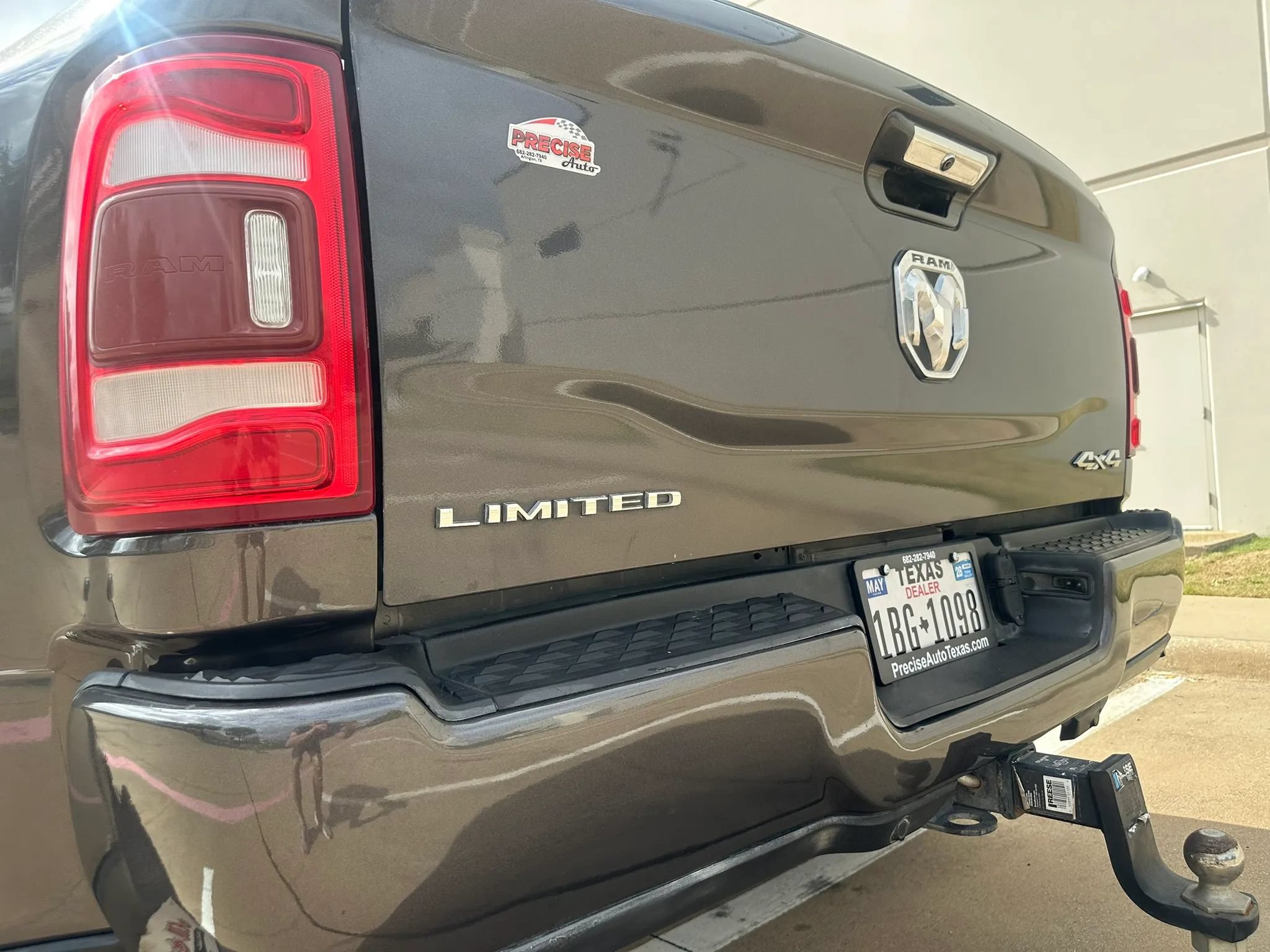 Used 2019 RAM 3500 Limited AWD/4WD image 13