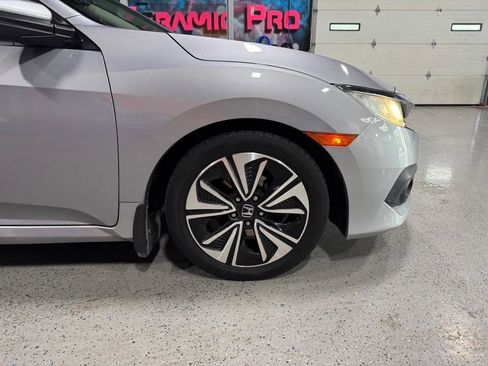 Used 2016 Honda Civic EX-L image 26