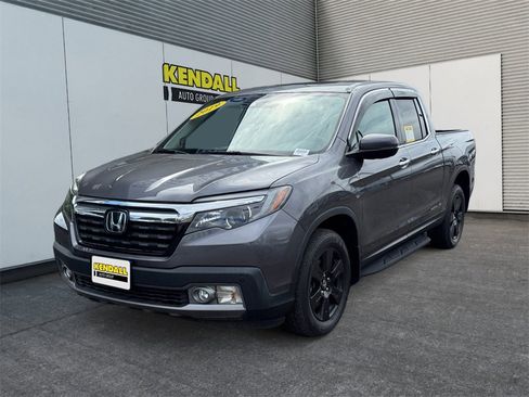 Used 2019 Honda Ridgeline RTL-E image 1