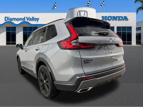 New 2026 Honda CR-V Sport Touring image 5