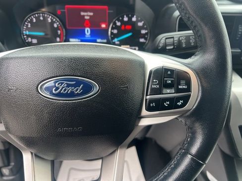 Used 2022 Ford Explorer XLT w/ Equipment Group 202A image 29