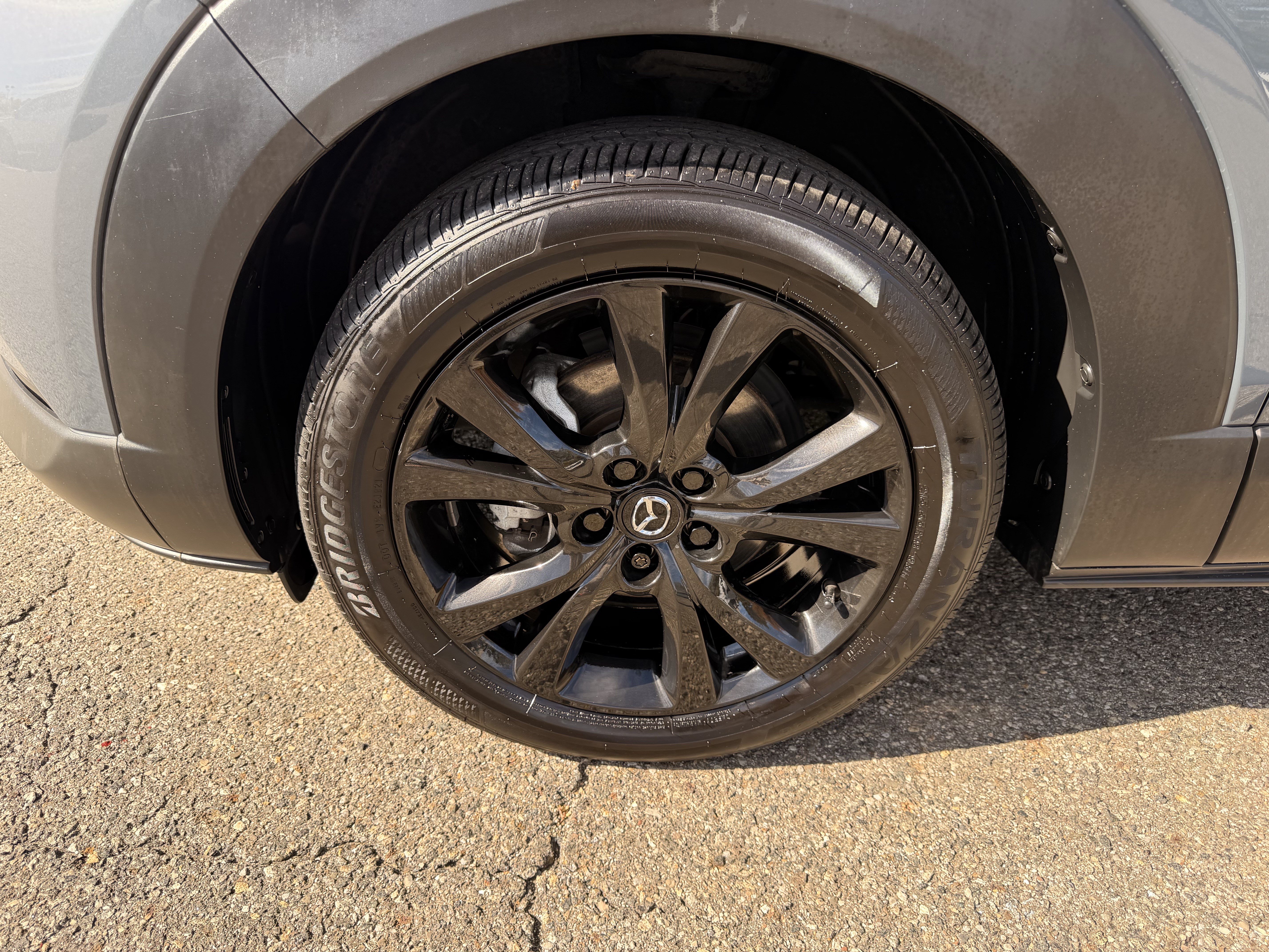Used 2023 MAZDA CX-30 AWD 2.5 S w/ Preferred Package image 8