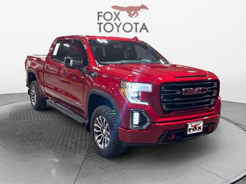Used 2021 GMC Sierra 1500 AT4 w/ AT4 Value Package image 7