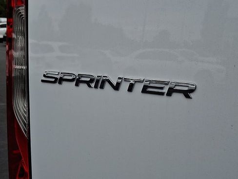 Used 2026 Mercedes-Benz Sprinter 2500 image 21