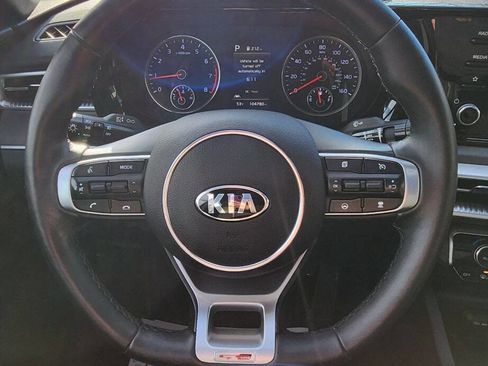 Used 2021 Kia K5 GT-Line image 30