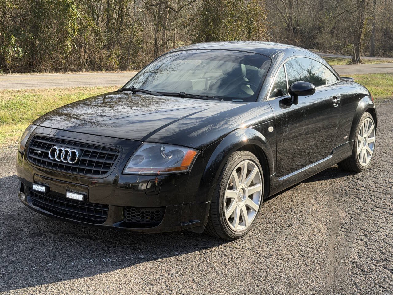 Used 2004 Audi TT 3.2 AWD/4WD image 1
