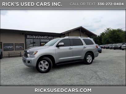 Used 2019 Toyota Sequoia SR5