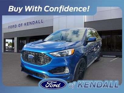 Used 2021 Ford Edge ST-Line
