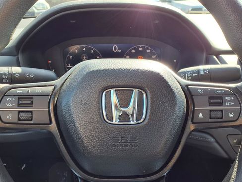 New 2026 Honda Accord SE image 12