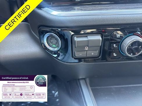 Used 2026 Chevrolet Silverado 1500 LTZ w/ Technology Package AWD/4WD image 14
