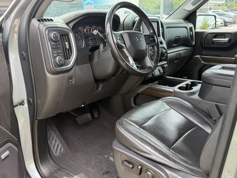 Used 2019 Chevrolet Silverado 1500 RST w/ All-Star Edition AWD/4WD image 11