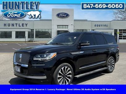 Used 2022 Lincoln Navigator Reserve
