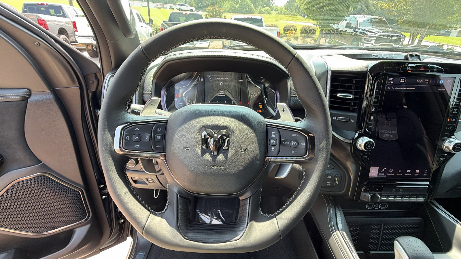 New 2026 RAM 1500 RHO AWD/4WD image 22