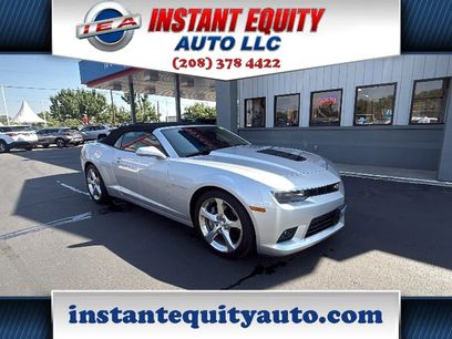 Used 2015 Chevrolet Camaro SS w/ RS Package