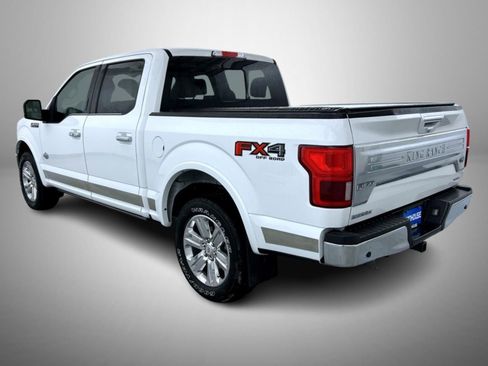 Used 2019 Ford F150 King Ranch w/ Equipment Group 601A Luxury image 7