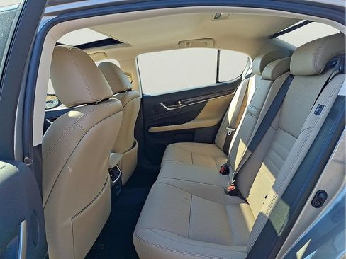 Used 2020 Lexus GS 350 AWD w/ Premium Package image 27