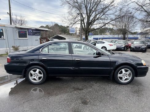 Used 2003 Acura TL 3.2 4dr Sedan image 4