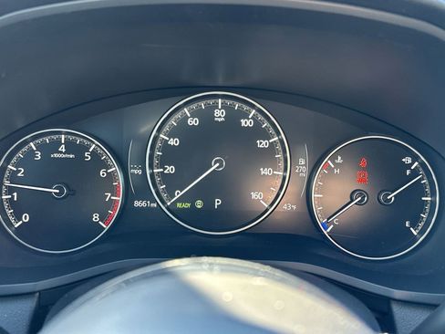 Certified 2025 MAZDA CX-90 3.3 Turbo w/ Select Package image 15