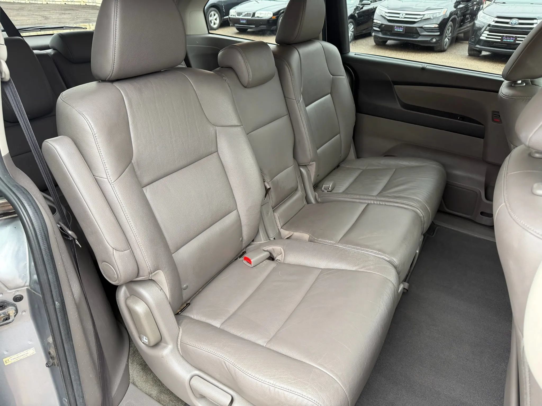 Used 2016 Honda Odyssey EX-L image 39