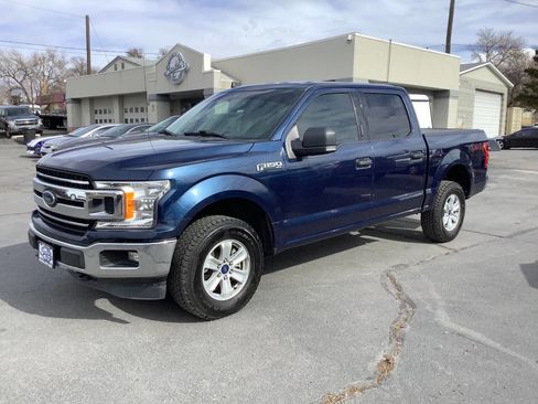 Used 2019 Ford F150 XLT w/ Equipment Group 301A Mid image 2