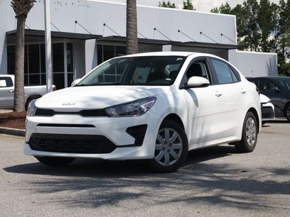 Used 2023 Kia Rio S