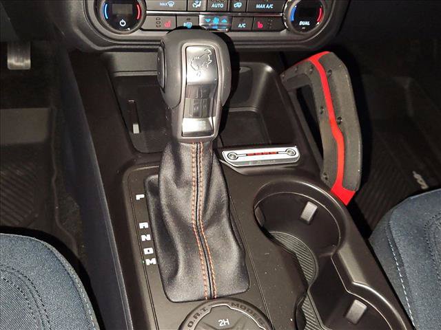 New 2026 Ford Bronco Heritage Edition AWD/4WD image 13