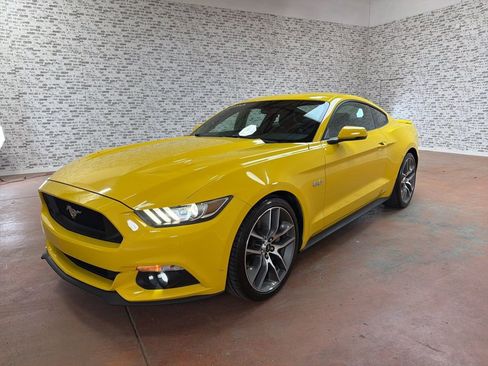 Used 2015 Ford Mustang GT Premium w/ Equipment Group 401A image 3