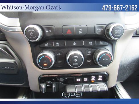Used 2022 RAM 2500 Laramie AWD/4WD image 49