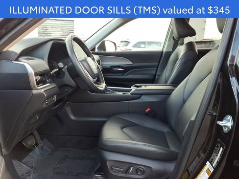 Certified 2024 Toyota Grand Highlander XLE image 8