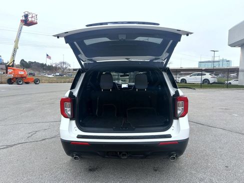 Used 2023 Ford Explorer ST-Line w/ Class IV Trailer Tow Package image 23