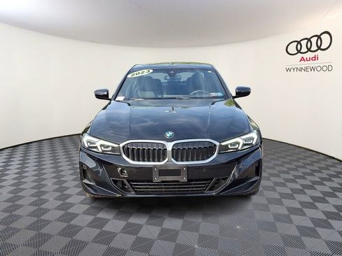 Used 2023 BMW 330i xDrive Sedan w/ Premium Package AWD/4WD image 2