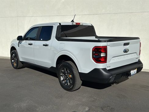 Certified 2023 Ford Maverick Tremor w/ Tremor Off-Road Package image 4