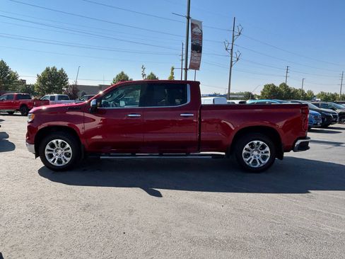Used 2024 Chevrolet Silverado 1500 LTZ AWD/4WD image 8