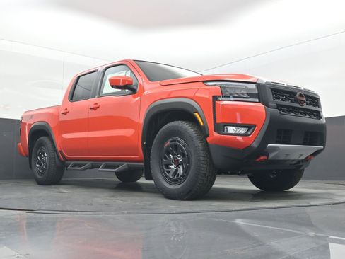 New 2026 Nissan Frontier Pro-X image 17