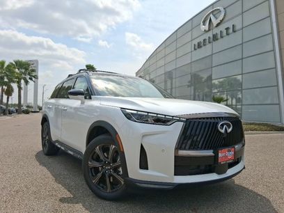New 2026 INFINITI QX60 Autograph w/ Dark Cargo Package