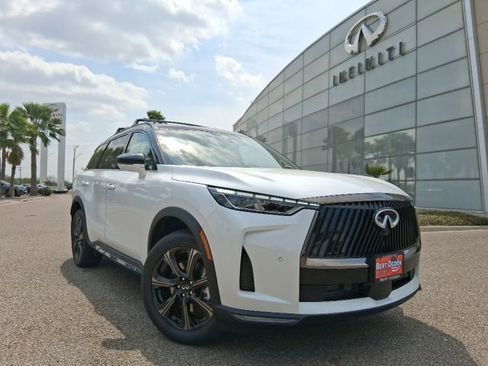 New 2026 INFINITI QX60 Autograph w/ Dark Cargo Package image 1