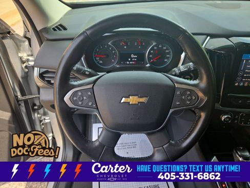 Used 2020 Chevrolet Traverse LT w/ Driver Confidence II Package FWD image 14